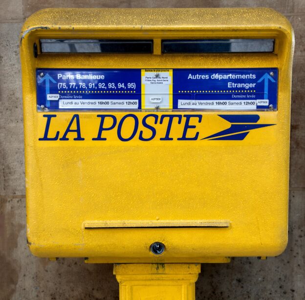 Kody pocztowe Francja - jak znaleźć kod pocztowy do Francji