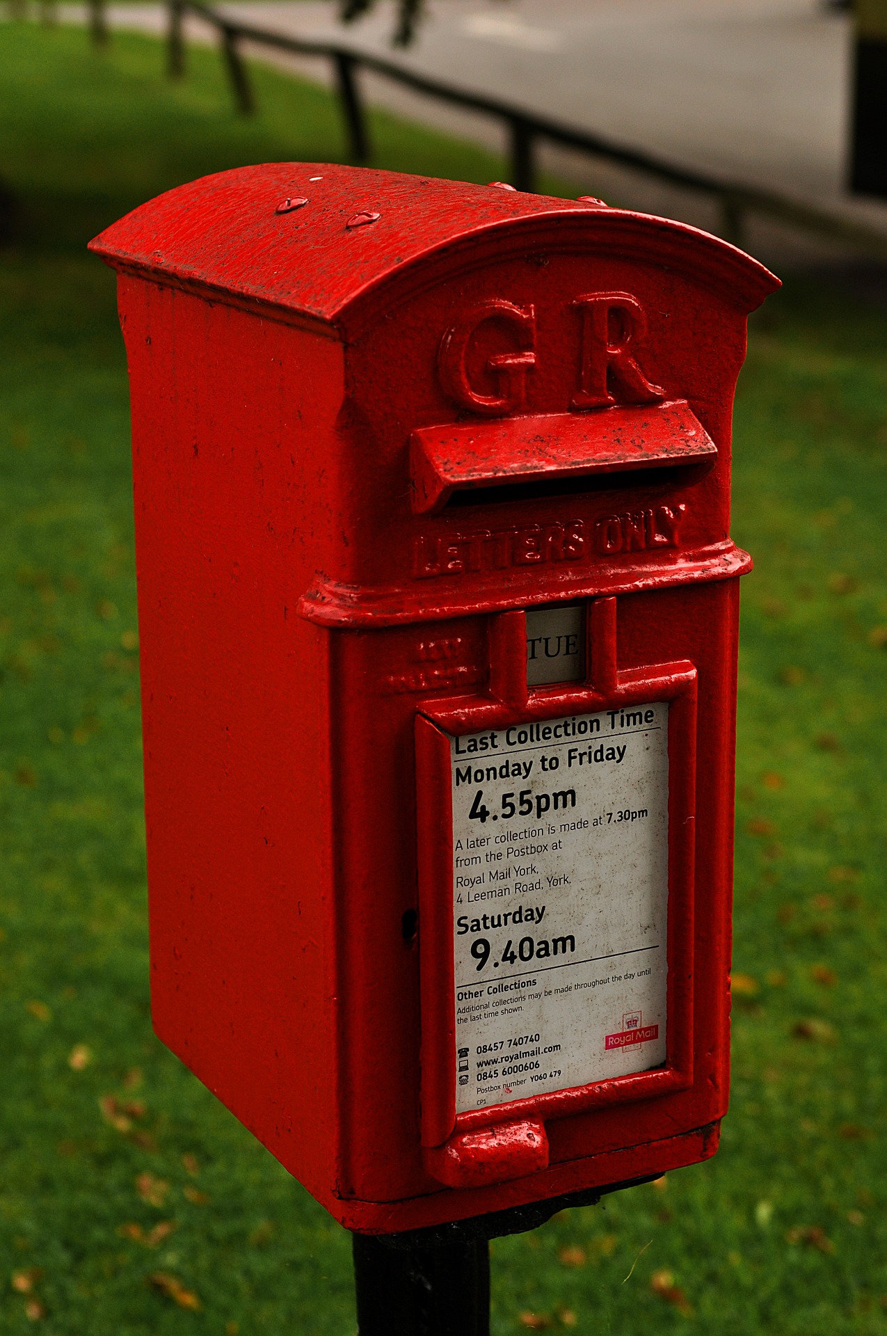 Kody pocztowe Anglia - jak znaleźć kod pocztowy do Wielkiej Brytanii?